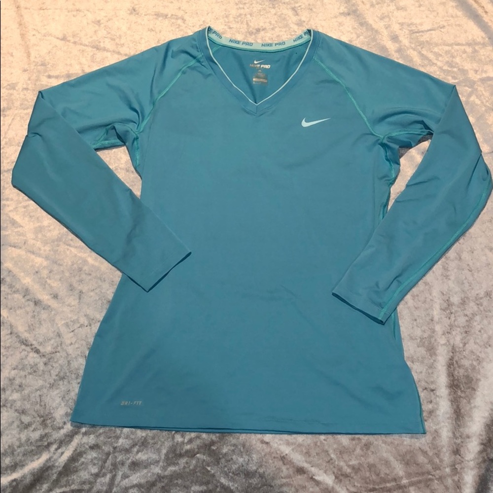 Nike Pro Dri-Fit long sleeve